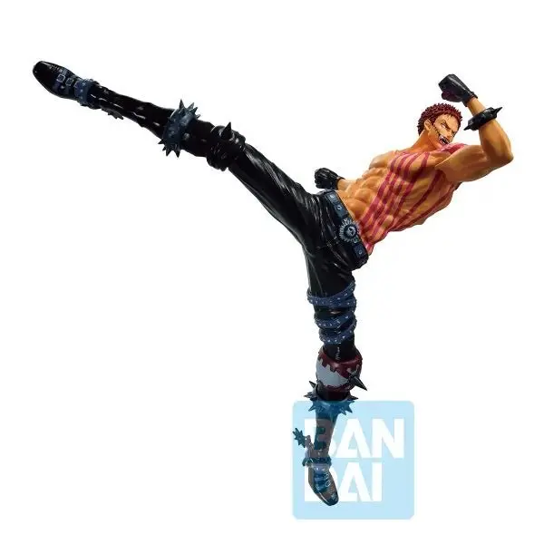 Bandai - Charlotte Katakuri (Best Of The Buddy) "One Piece", Bandai Spirits Ichibansho Figure 1