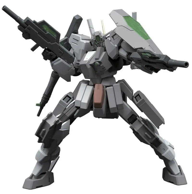 Bandai - Cherudim Gundam Saga Type Gbf 1/144 Hg Model Kit 1