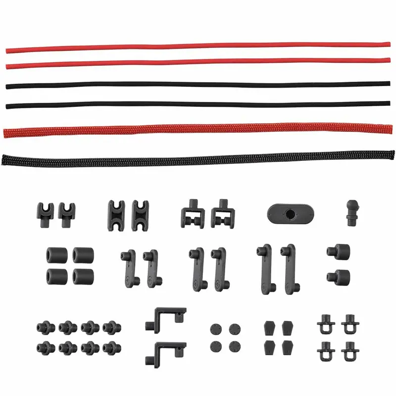 Bandai - Customize Material (Pipe Parts / Multi-Joint) 1