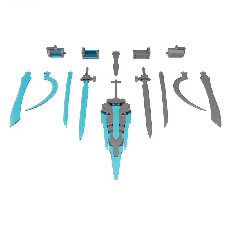 Bandai - Customize Weapons (Energy Weapon) 1