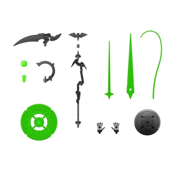 Bandai - Customize Weapons (Witchcraft Weapon) 1