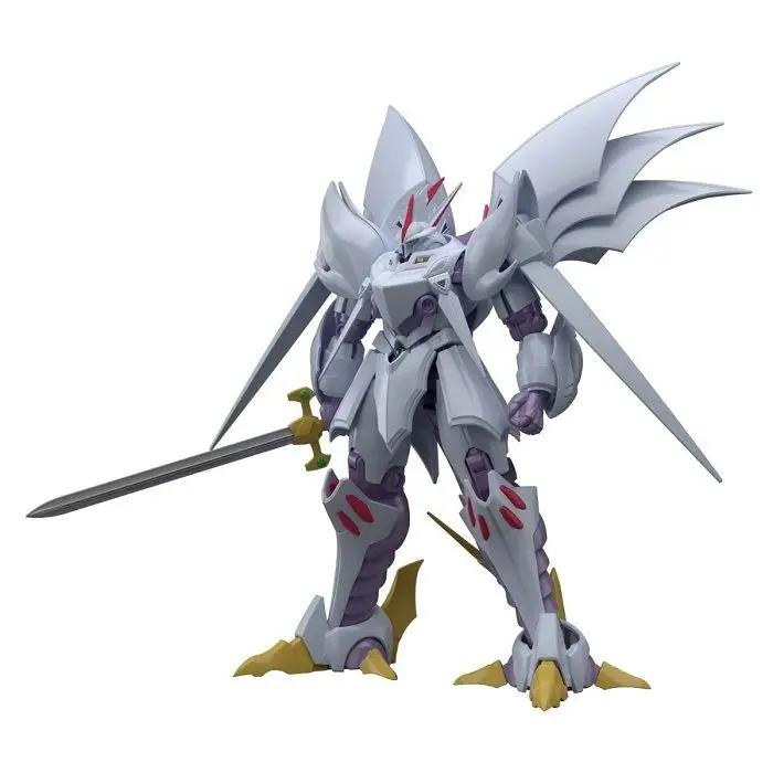 Bandai - Cybaster "Super Robot Wars", Bandai Spirits Hobby Hg 1