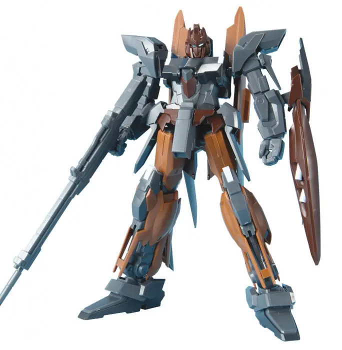 Bandai - Delta Plus 1/144 Hguc Model Kit 1