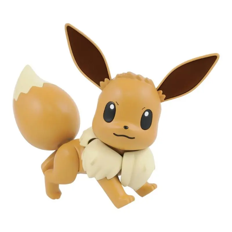 Bandai - Eevee "Pokemon", Bandai Pokemon Model Kit 1