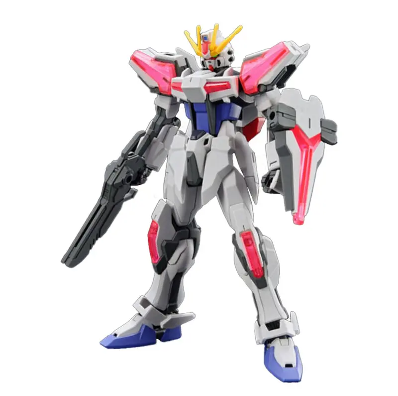 Bandai - Entry Grade 1/144 Build Strike Exceed Galaxy "Gundam Build Metaverse", Bandai 1