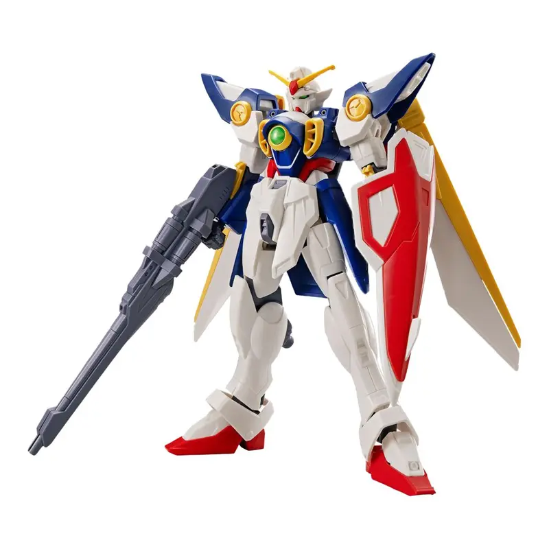 Bandai - Entry Grade 1/144 Wing Gundam 1