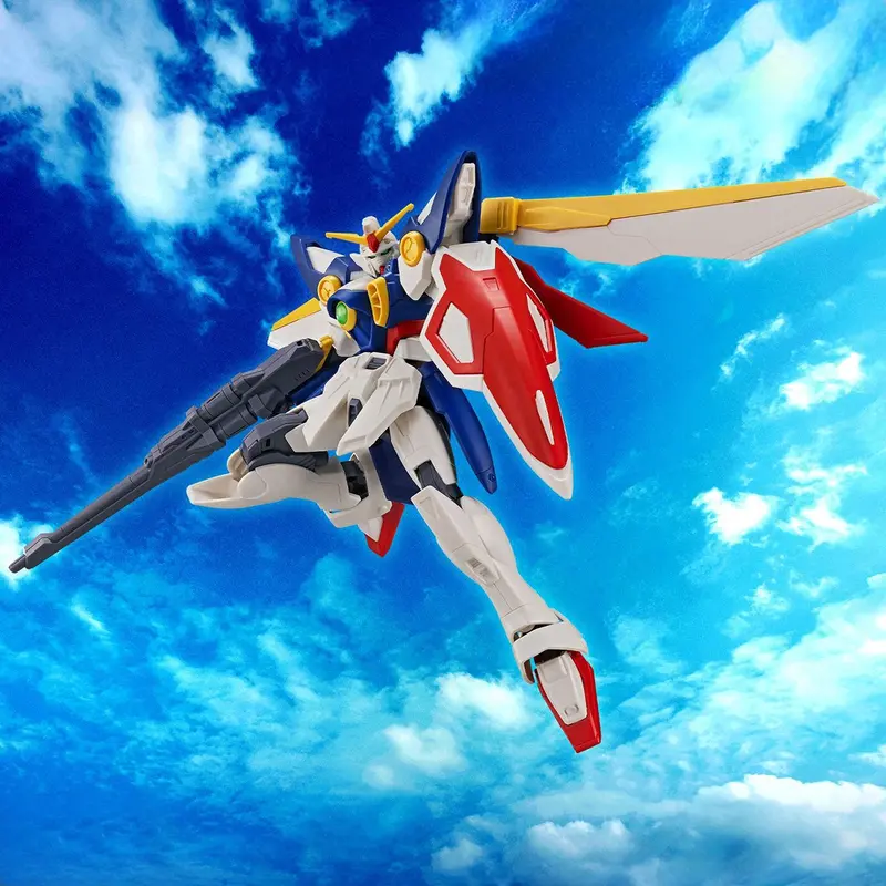 Bandai - Entry Grade 1/144 Wing Gundam 2