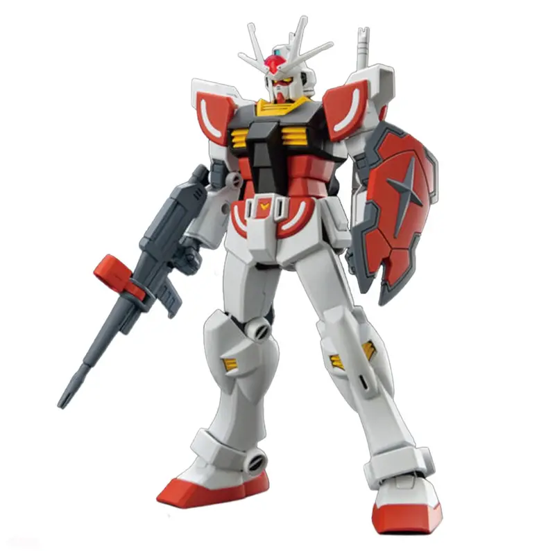 Bandai - Entry Grade Lah Gundam "Gundam Build Metaverse" 1/144, Bandai 1