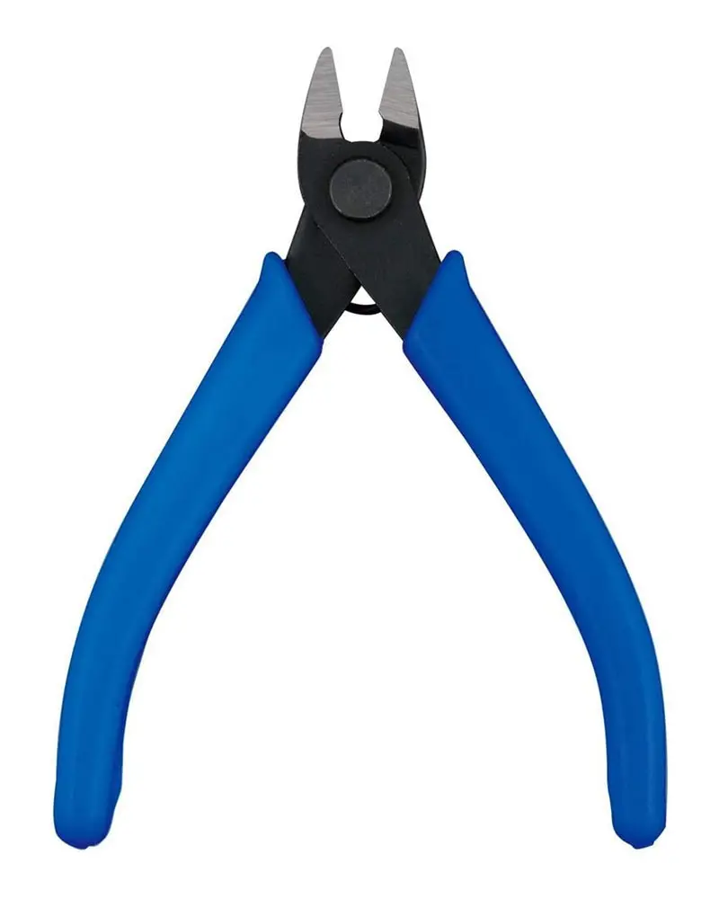 Bandai - Entry Nipper (Blue), Bandai Spirits Tools 1