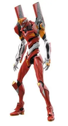 Bandai - Evangelion Production Model Eva Unit-02 "Neon Genesis Evangelion", Bandai Spirits Rg 1