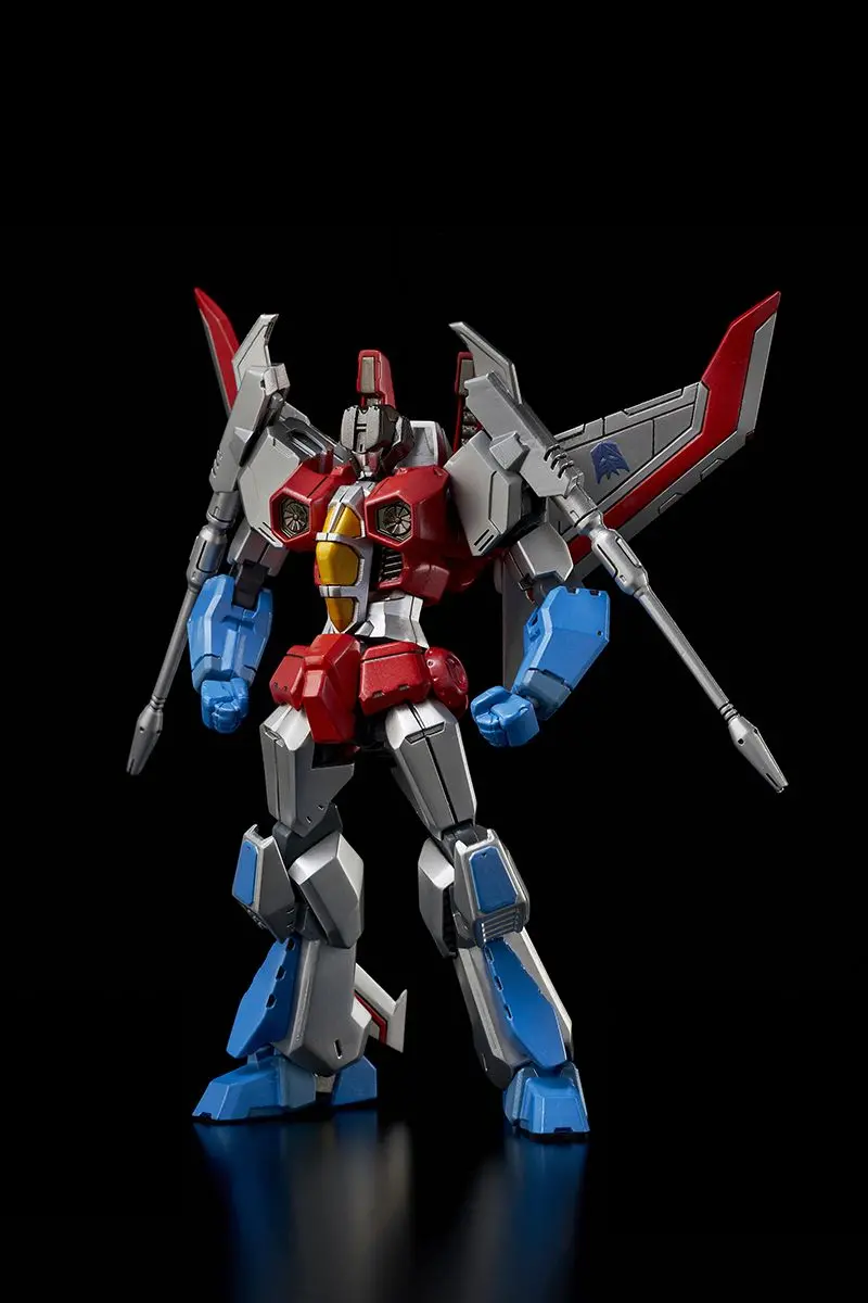 Bandai - Flame Toys Furai 02 Starscream Plastic Model Kit, From "Transformers" 1