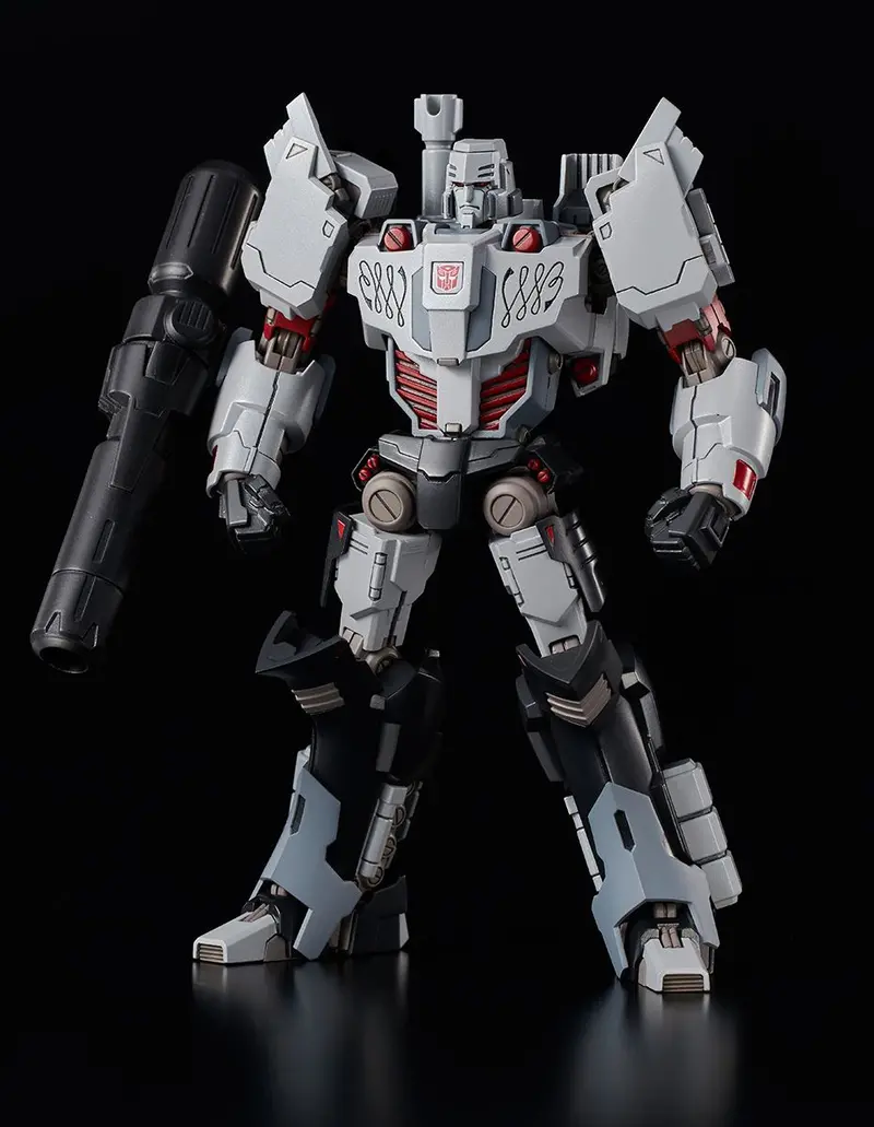 Bandai - Flame Toys Furai Megatron Idw Plastic Model Kit, Autobot Ver., From "Transformers" 1
