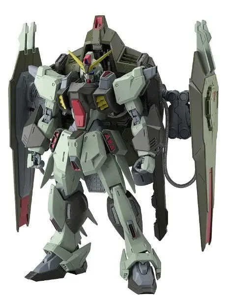 Bandai - Full Mechanics 1/100 Forbidden Gundam 1