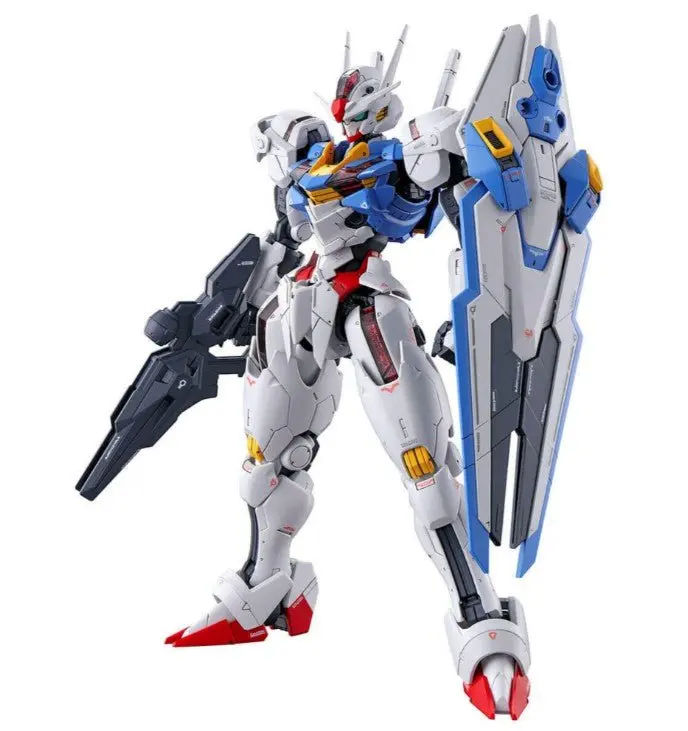 Bandai - Full Mechanics 1/100 Gundam Aerial 1