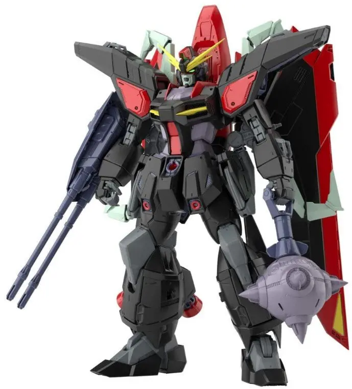 Bandai - Full Mechanics Raider Gundam "Mobile Suit Gundam Seed" 1/100, Bandai Spirits 1