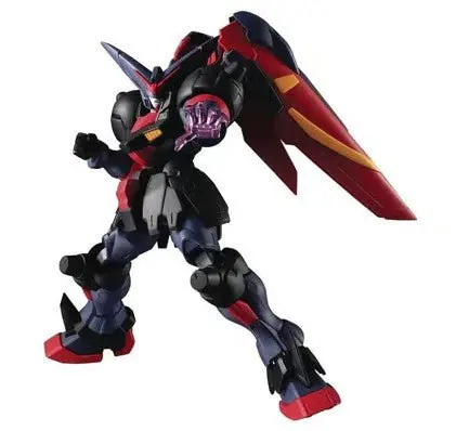 Bandai - Gf13-001 Nhii Master Gundam "Mobile Fighter G Gundam" Gundam Universe, Bandai Spirits 1