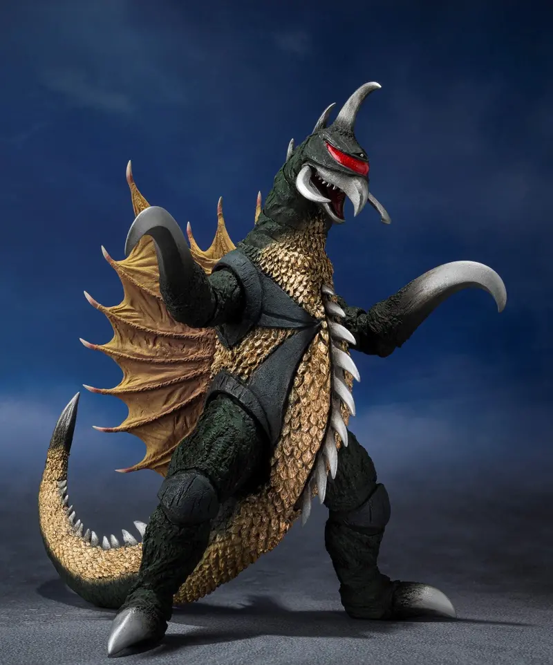 Bandai - Gigan [1972] "Earth Destruction Directive: Godzilla Vs. Gigan", Bandai Spirits S.H.Monsterarts 1