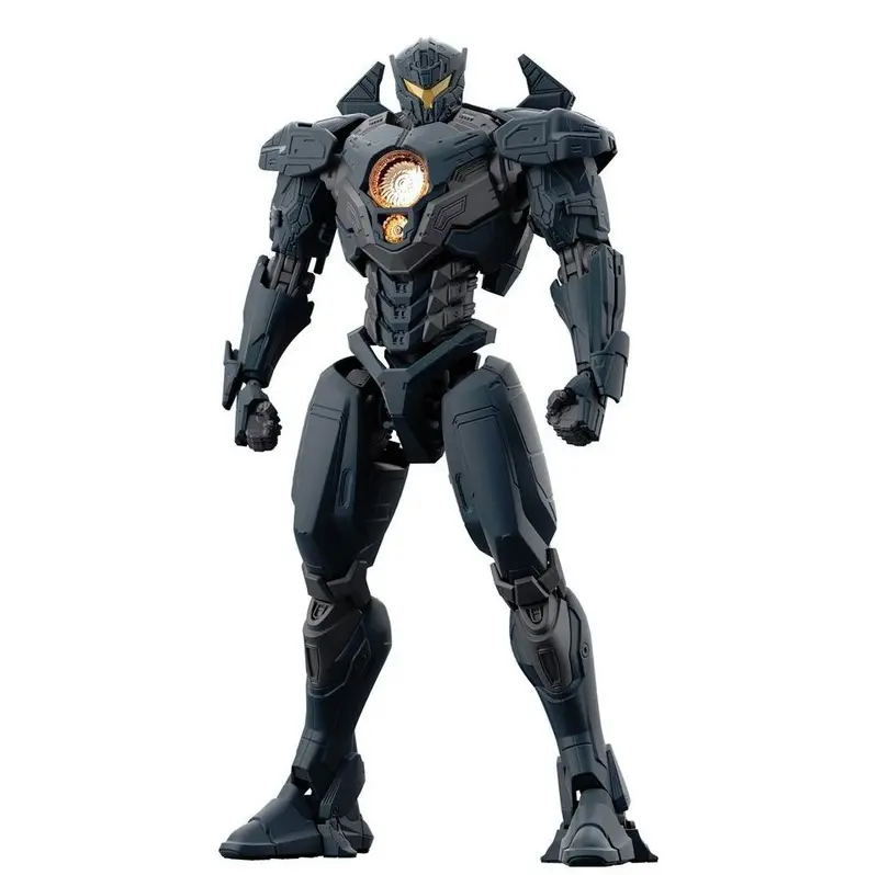 Bandai - Gipsy Avenger Hg Model Kit, From "Pacific Rim" 1
