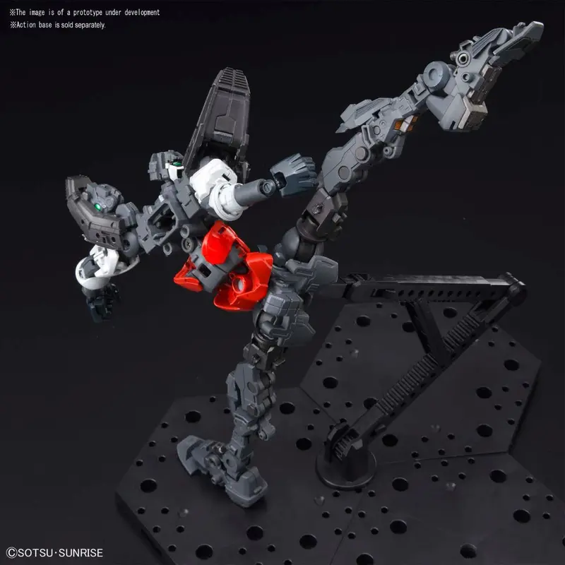 Bandai - God Gundam Spirits Hi-Resolution Model Kit, From "G Gundam" 2
