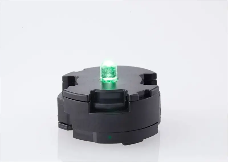 Bandai - Green Led Set For Mg 2 Pack, Bandai 1