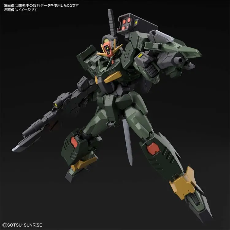 Bandai - Gundam 00 Command Qan (T) "Gundam Breaker Battlogue", 2