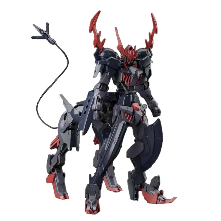 Bandai - Gundam Barbataurus "Gundam Breaker Battlogue", Hgbb 1/144 1
