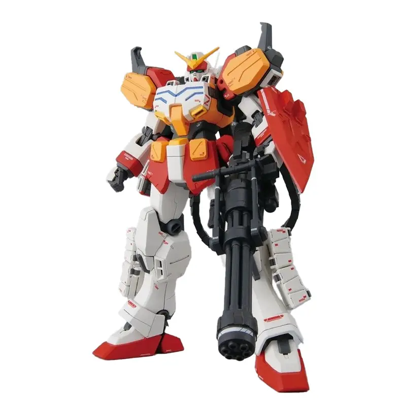Bandai - Gundam Heavyarms (Ew), "Gundam Wing: Endless Waltz", Bandai Mg 1