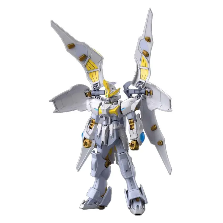 Bandai - Gundam Live Lance Heaven "Gundam Breaker Battlogue", Hcbb, 1/144 1
