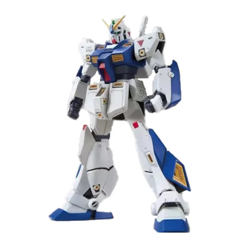 Bandai - Gundam Nt-1 (Ver 2.0) "Gundam 0080", Bandai Mg 1/100 1