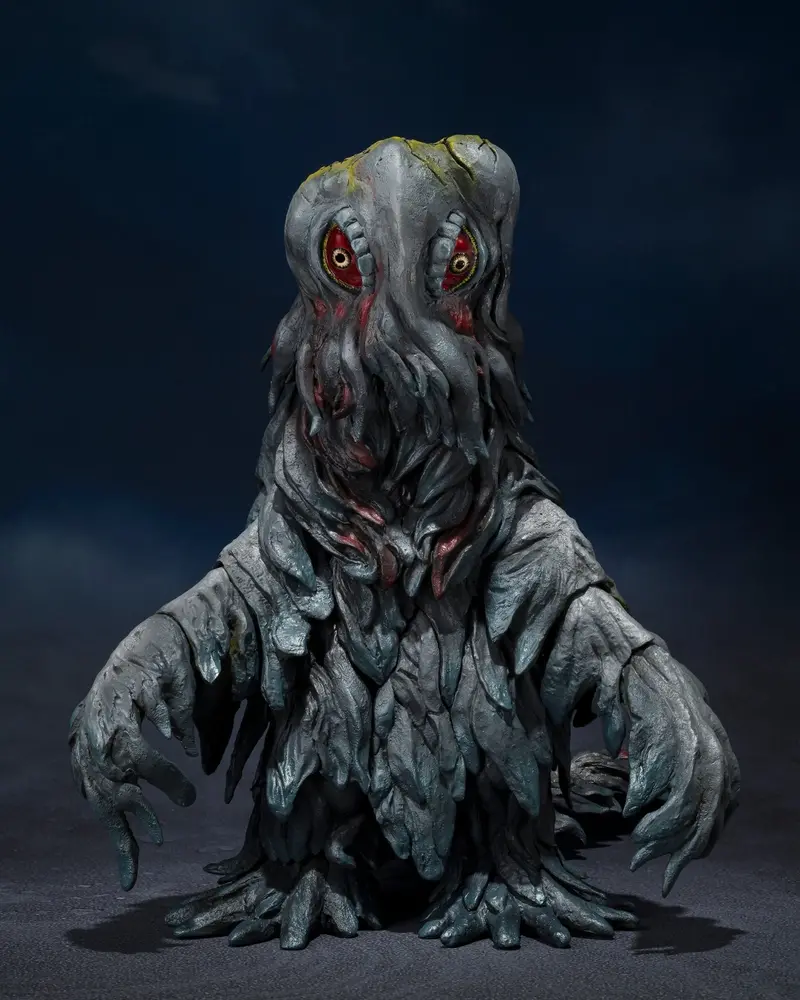 Bandai - Hedorah 50Th Anniversary Special Set "Godzilla Vs. Hedorah", Bandai Spirits S.H.Monsterarts 1