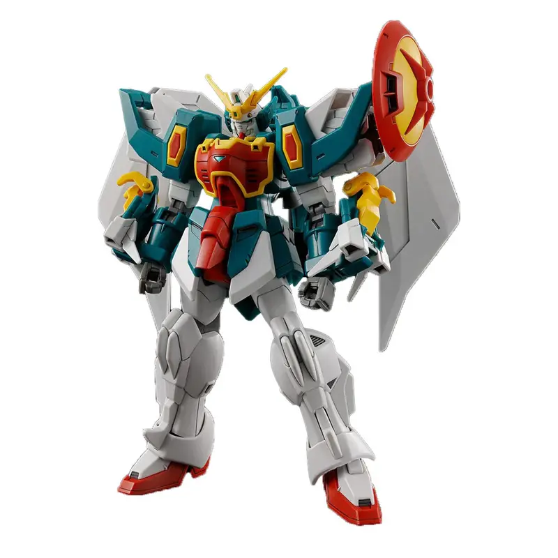 Bandai - Hg 1/144 Altron Gundam 1