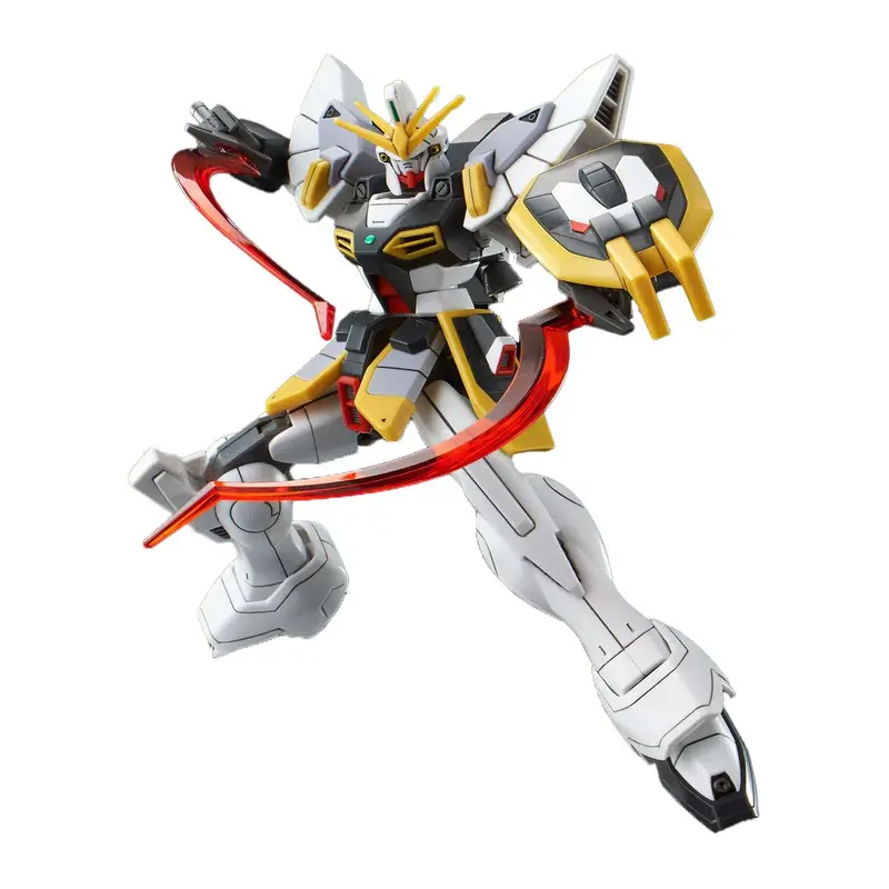 Bandai - Hg 1/144 Gundam Sandrock Custom 1