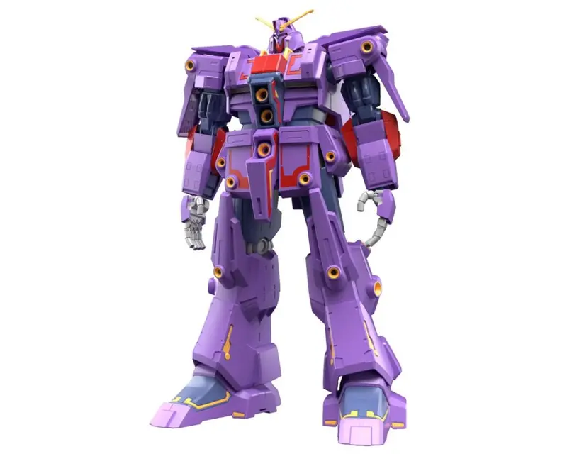 Bandai - Hg 1/144 Psycho Gundam Mk-Ii 1