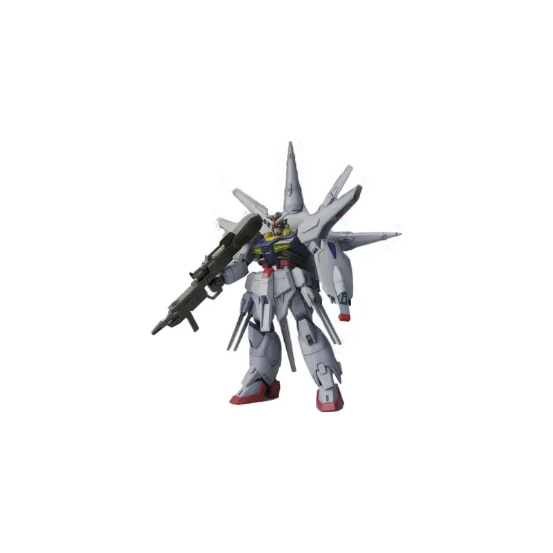Bandai - Hg 1/144 R13 Providence Gundam 1
