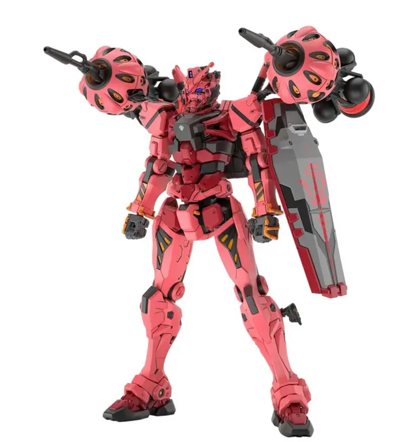 Bandai - Hg 1/144 Red Gundam 1