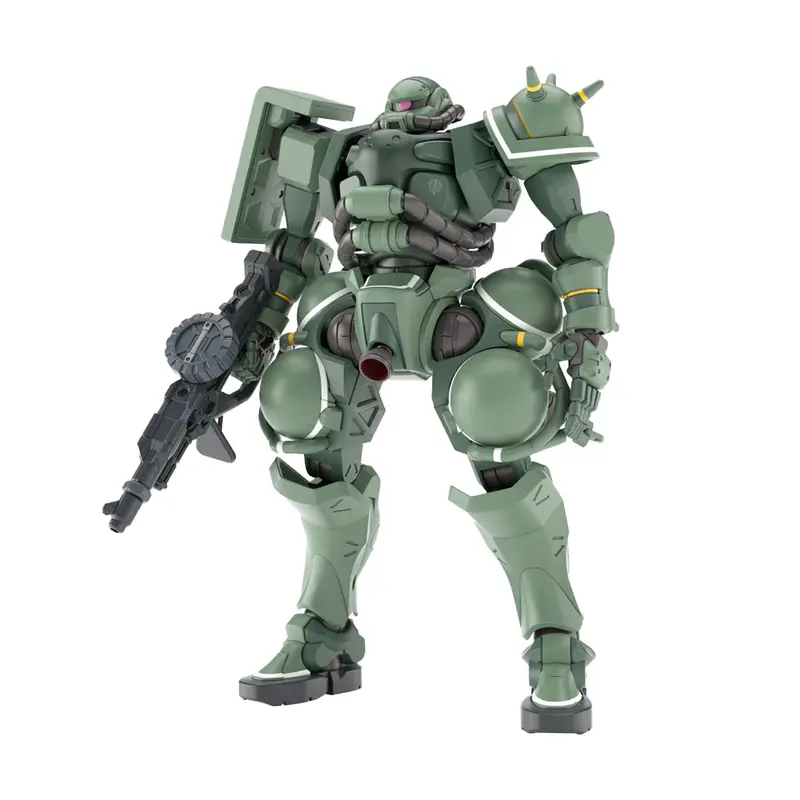 Bandai - Hg 1/144 Zaku (Gq) 1