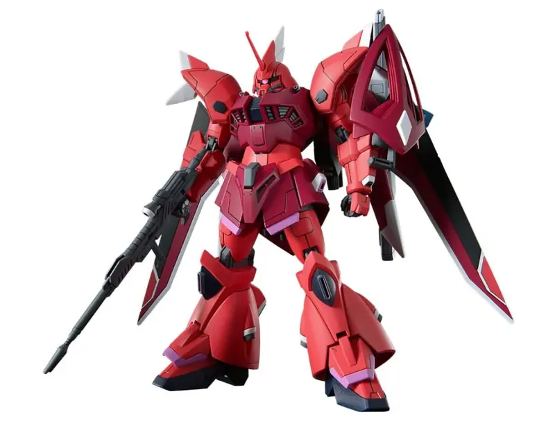 Bandai - Hg 1/144 Z'gok (Seed Freedom Ver.) 1