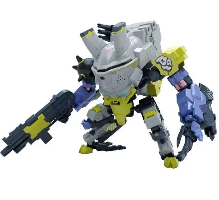 Bandai - Hg Daisyogre, Bandai 1