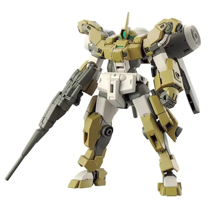 Bandai - Hg Demi Barding "The Witch From Mercury" 1/144, Bandai 1