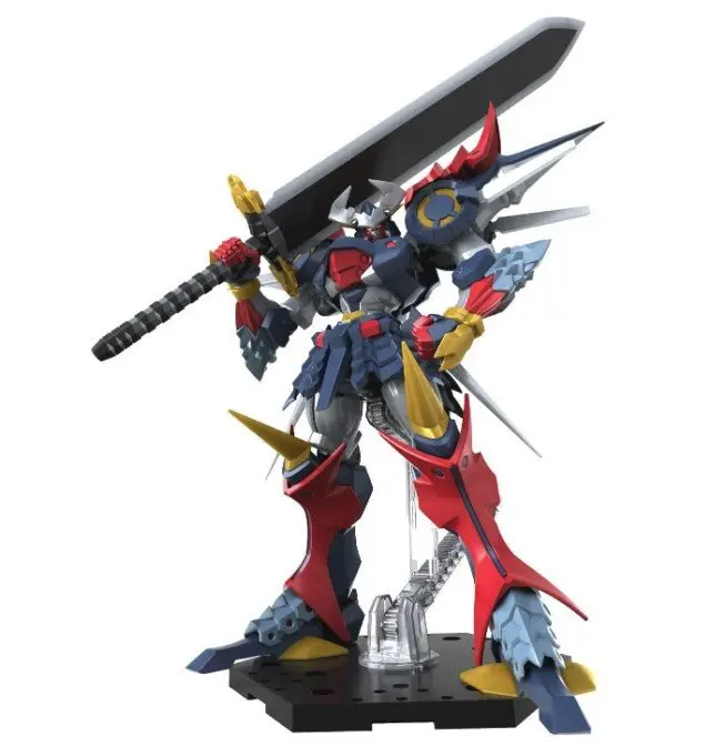 Bandai - Hg Dygenguar "Super Robot Wars Og", Bandai 1