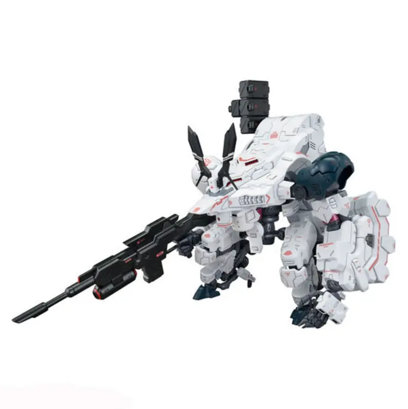 Bandai - Hg Gilbow "Synduality", Bandai 1