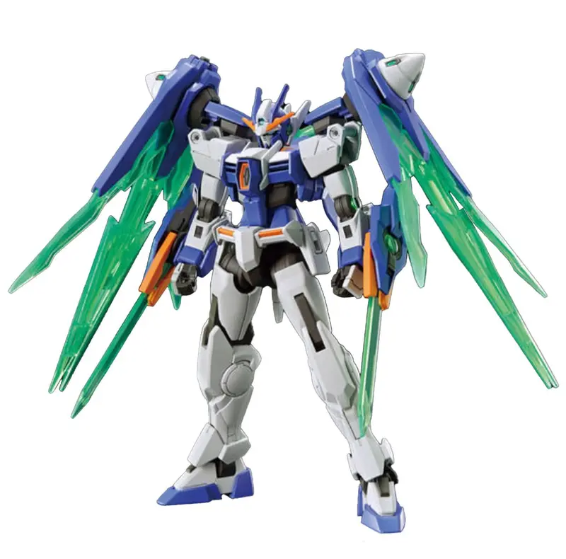 Bandai - Hg Gundam 00 Diver Arc "Gundam Build Metaverse" 1/144, Bandai 1