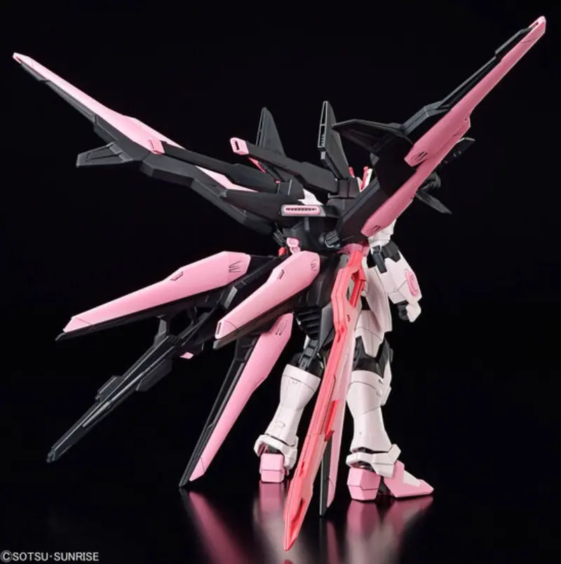 Bandai - Hg Gundam Perfect Strike Freedom Rouge "Gundam Build Metaverse" 1/144, Bandai 2