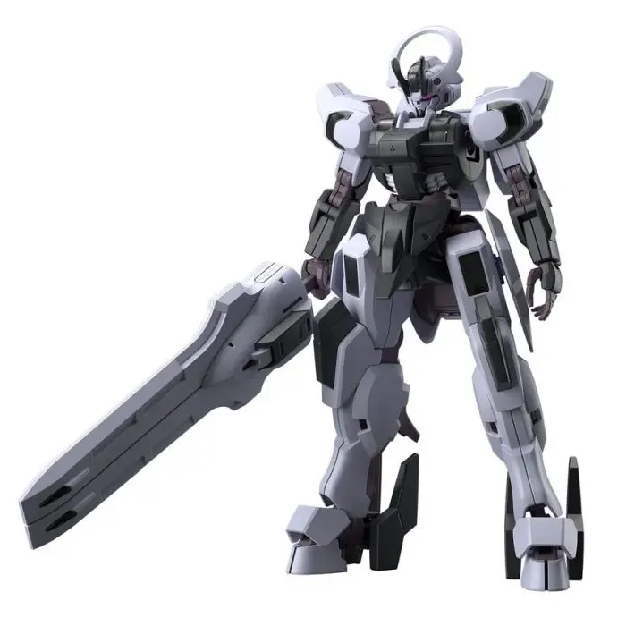 Bandai - Hg Gundam Schwarzette "Witch Of Mercury" 1/144, Bandai 1