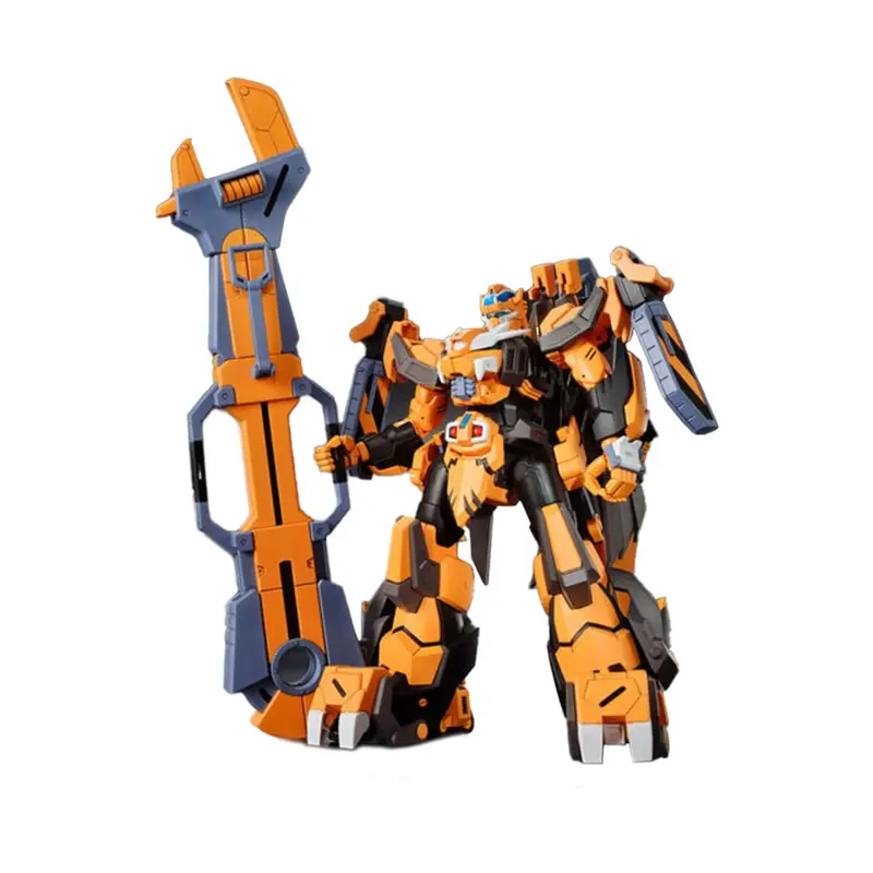 Bandai - Hg Gunleon "Super Robot Wars" 1/144, Bandai 1