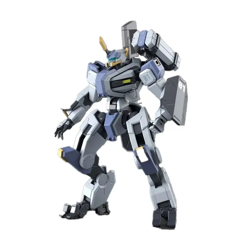 Bandai - Hg Mailes Byakuchi "Amaim: Warrior At The Borderline" 1/72, Bandai Spirits 1