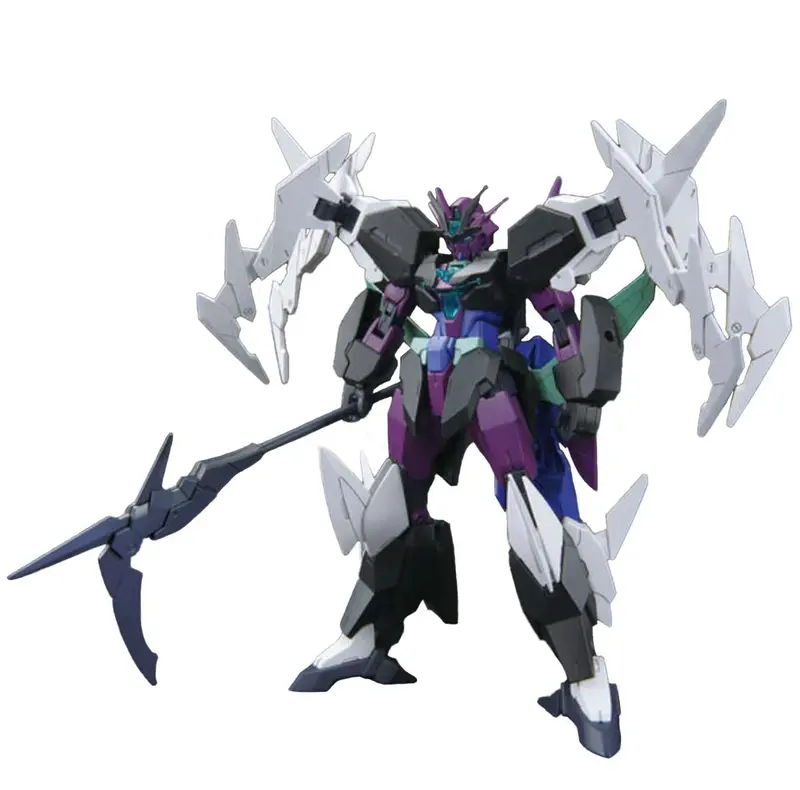 Bandai - Hg Plutine Gundam "Gundam Build Metaverse" 1/144, Bandai 1