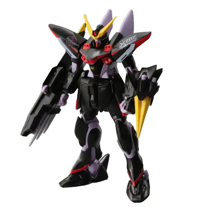 Bandai - Hg R04 Blitz Gundam "Mobile Suit Gundam Seed" 1/144, Bandai 1