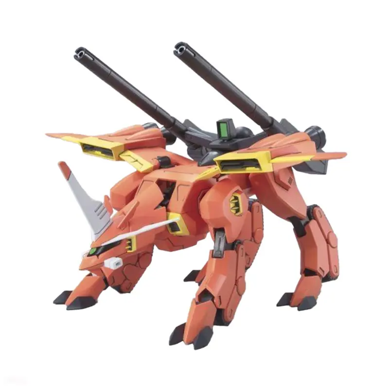 Bandai - Hg R11 Lagowe "Mobile Suit Gundam Seed" 1/144, Bandai 1