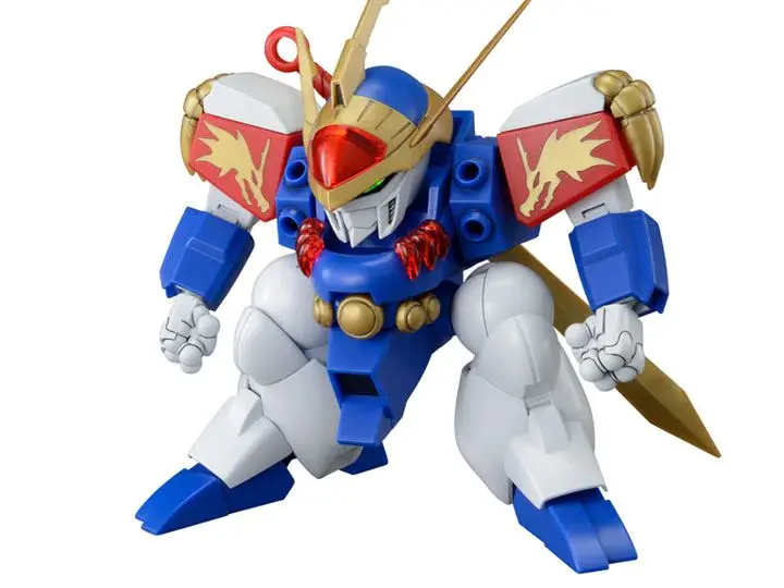 Bandai - Hg Ryujinmaru "Mashin Hero Wataru", Bandai 1